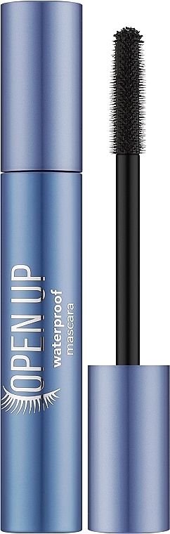 Flormar Open Up Waterproof Mascara