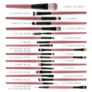 MAANGE Professionnel MakeUp Brush Set De 20 Pièces MAANGE Professionnel MakeUp Brush Set De 20 Pièces