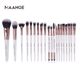 MAANGE Professionnel MakeUp Brush Set De 20 Pièces MAANGE Professionnel MakeUp Brush Set De 20 Pièces