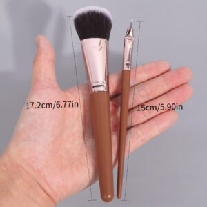 MAANGE Professionnel MakeUp Brush Set De 20 Pièces MAANGE Professionnel MakeUp Brush Set De 20 Pièces