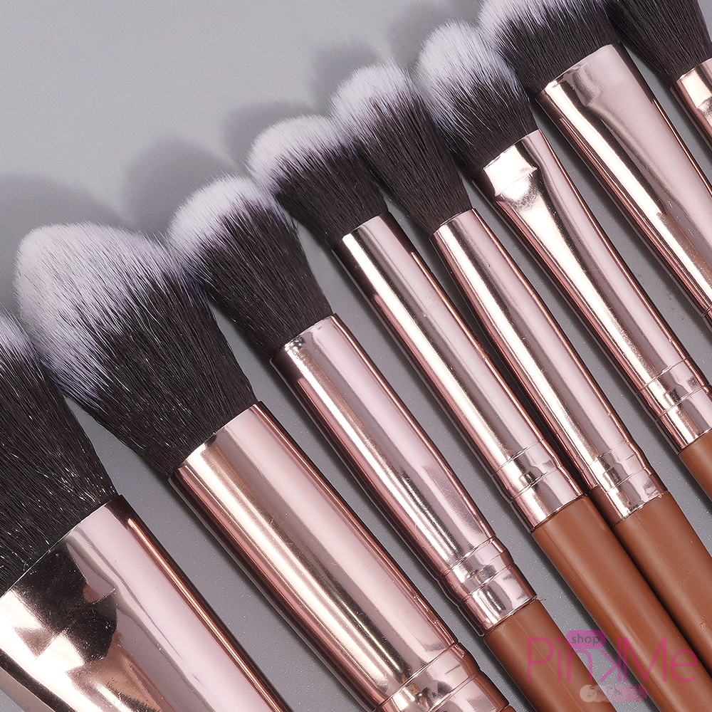 MAANGE Professionnel MakeUp Brush Set De 20 Pièces MAANGE Professionnel MakeUp Brush Set De 20 Pièces