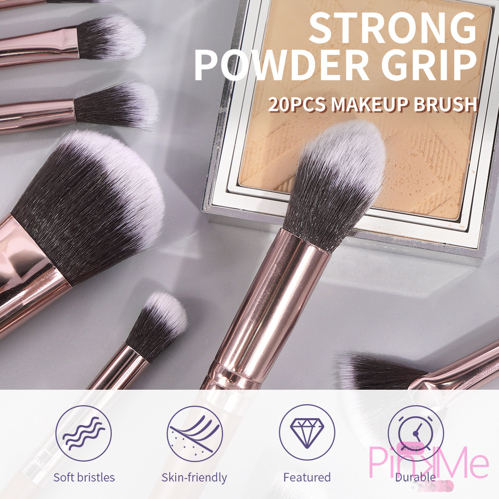 MAANGE Professionnel MakeUp Brush Set De 20 Pièces MAANGE Professionnel MakeUp Brush Set De 20 Pièces