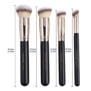 MAANGE Facial Brush Set De 4 Pièces