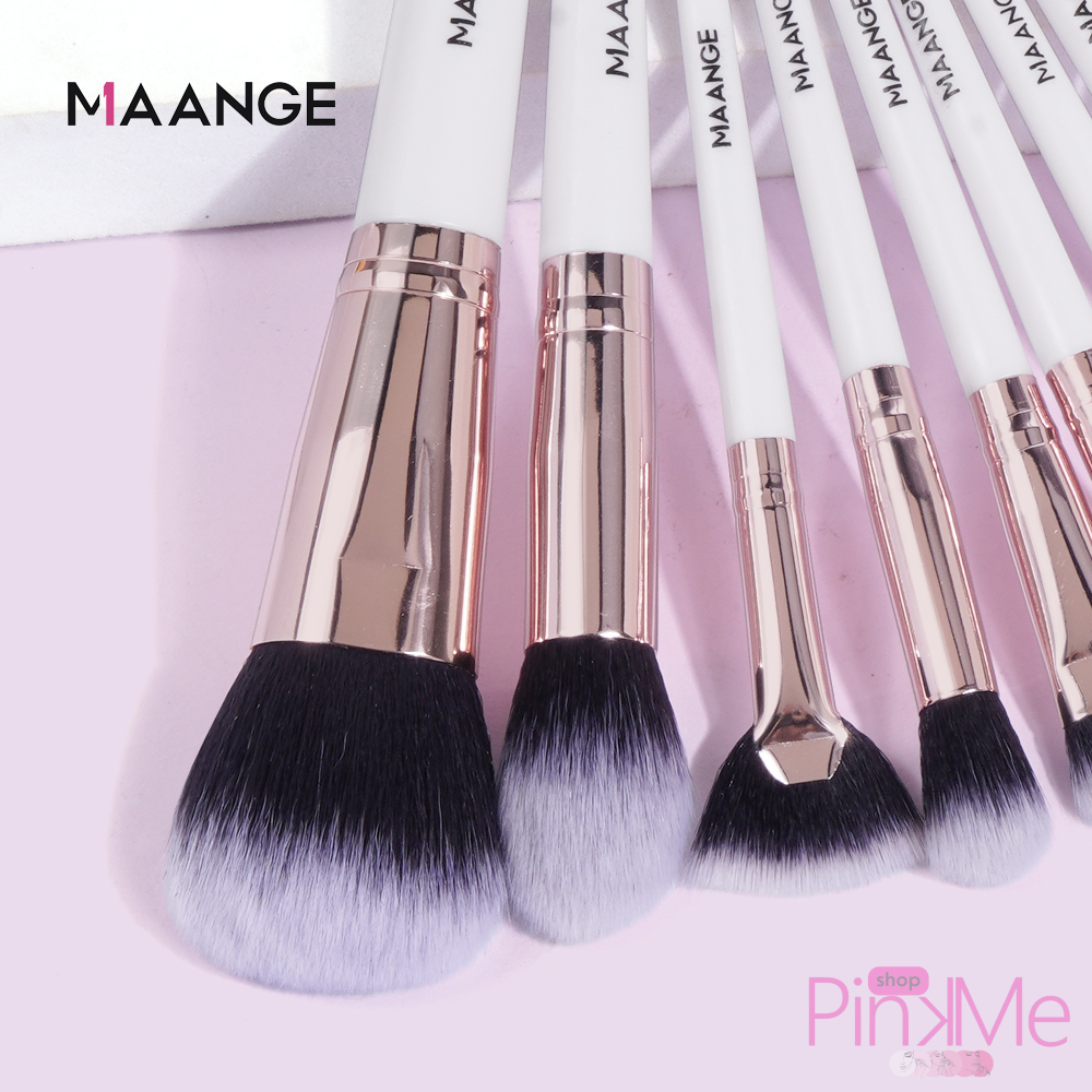 MAANGE Professionnel MakeUp Brush Set De 20 Pièces MAANGE Professionnel MakeUp Brush Set De 20 Pièces