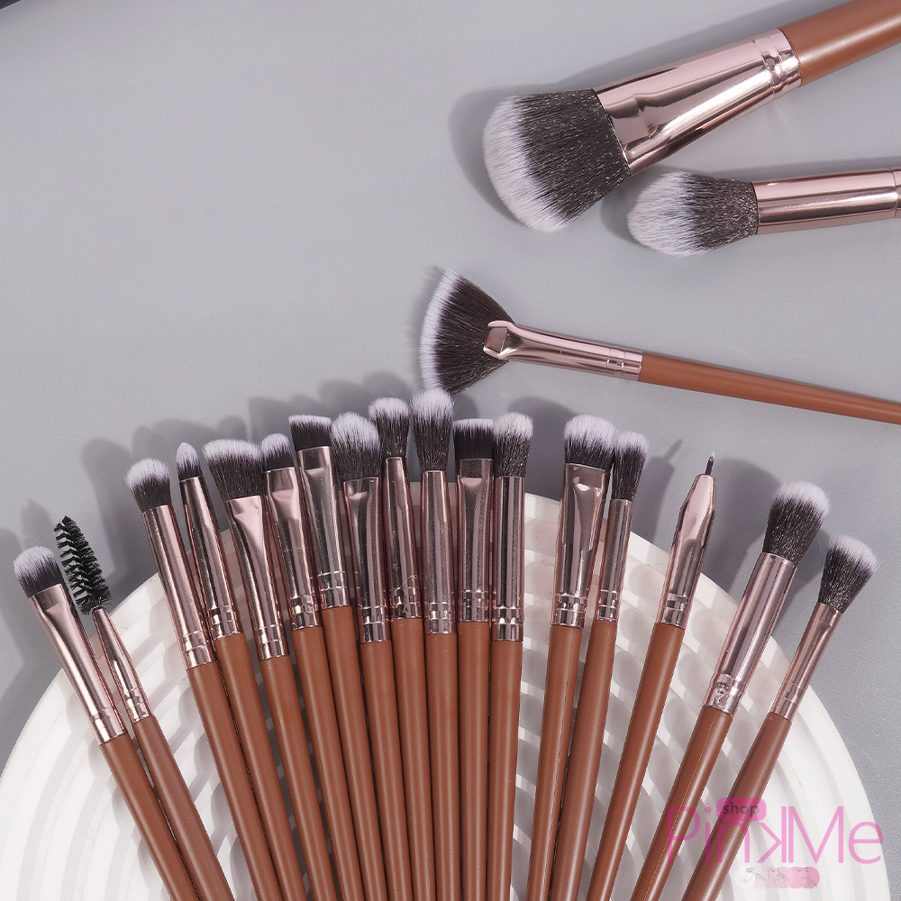 MAANGE Professionnel MakeUp Brush Set De 20 Pièces MAANGE Professionnel MakeUp Brush Set De 20 Pièces