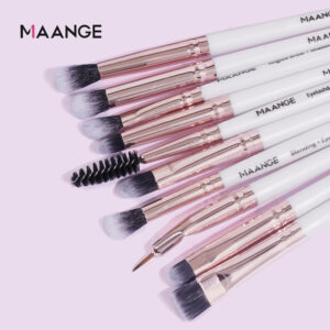MAANGE Professionnel MakeUp Brush Set De 20 Pièces MAANGE Professionnel MakeUp Brush Set De 20 Pièces
