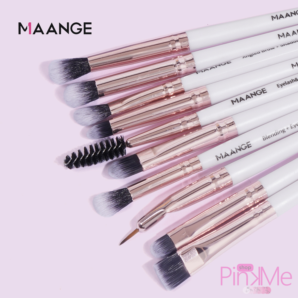 MAANGE Professionnel MakeUp Brush Set De 20 Pièces MAANGE Professionnel MakeUp Brush Set De 20 Pièces