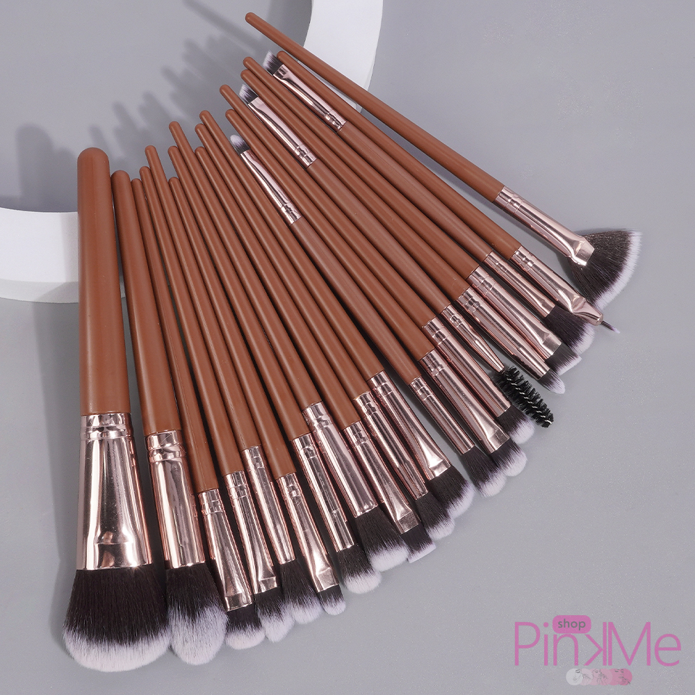 MAANGE Professionnel MakeUp Brush Set De 20 Pièces MAANGE Professionnel MakeUp Brush Set De 20 Pièces