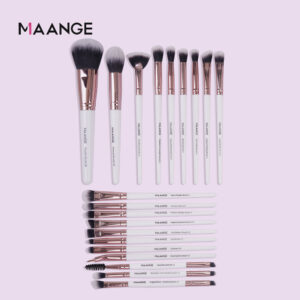 MAANGE Professionnel MakeUp Brush Set De 20 Pièces MAANGE Professionnel MakeUp Brush Set De 20 Pièces
