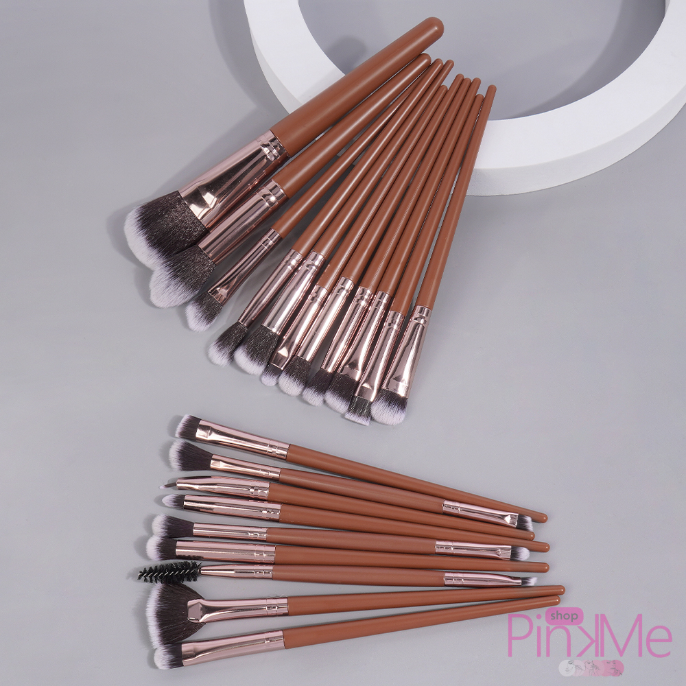 MAANGE Professionnel MakeUp Brush Set De 20 Pièces MAANGE Professionnel MakeUp Brush Set De 20 Pièces
