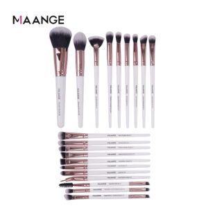 MAANGE Professionnel MakeUp Brush Set De 20 Pièces MAANGE Professionnel MakeUp Brush Set De 20 Pièces