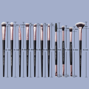 MAANGE Premium MakeUp Brush Set Professionnel De 20 Pièces
