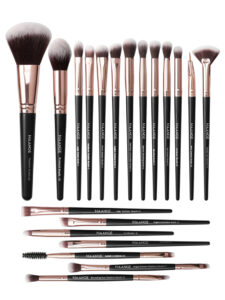 MAANGE Premium MakeUp Brush Set Professionnel De 20 Pièces