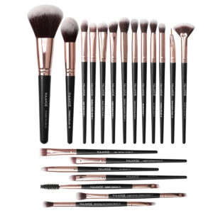 MAANGE Premium MakeUp Brush Set Professionnel De 20 Pièces