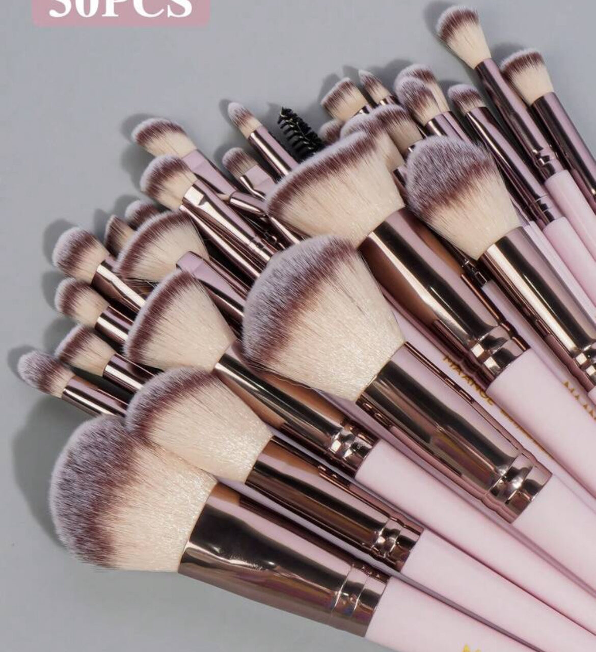 MAANGE PRO MAKEUP BRUSH SET