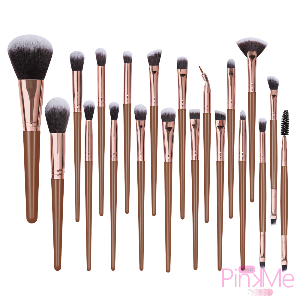 MAANGE Professionnel MakeUp Brush Set De 20 Pièces MAANGE Professionnel MakeUp Brush Set De 20 Pièces