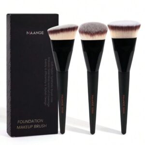 MAANGE Foundation Brush Set De 4 Pièces