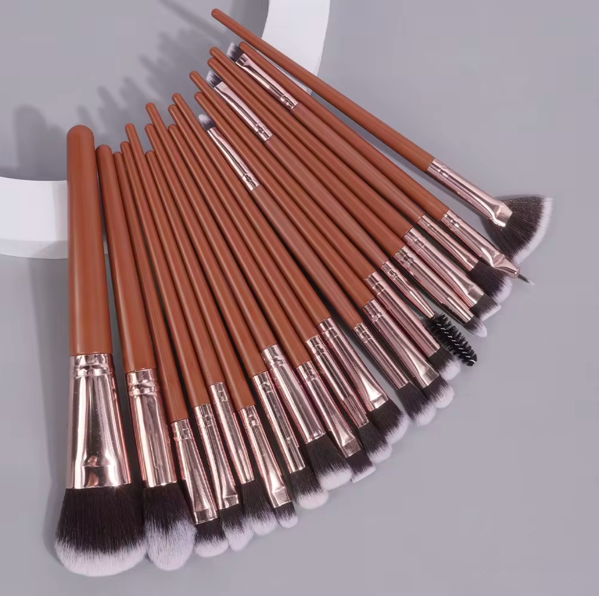 MAANGE Professionnel MakeUp Brush Set De 20 Pièces MAANGE Professionnel MakeUp Brush Set De 20 Pièces