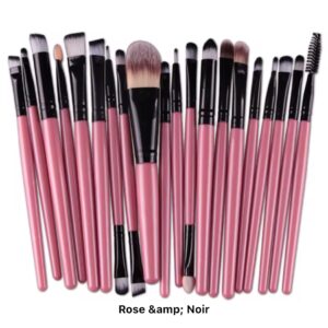 MAANGE Professionnel MakeUp Brush Set De 20 Pièces MAANGE Professionnel MakeUp Brush Set De 20 Pièces