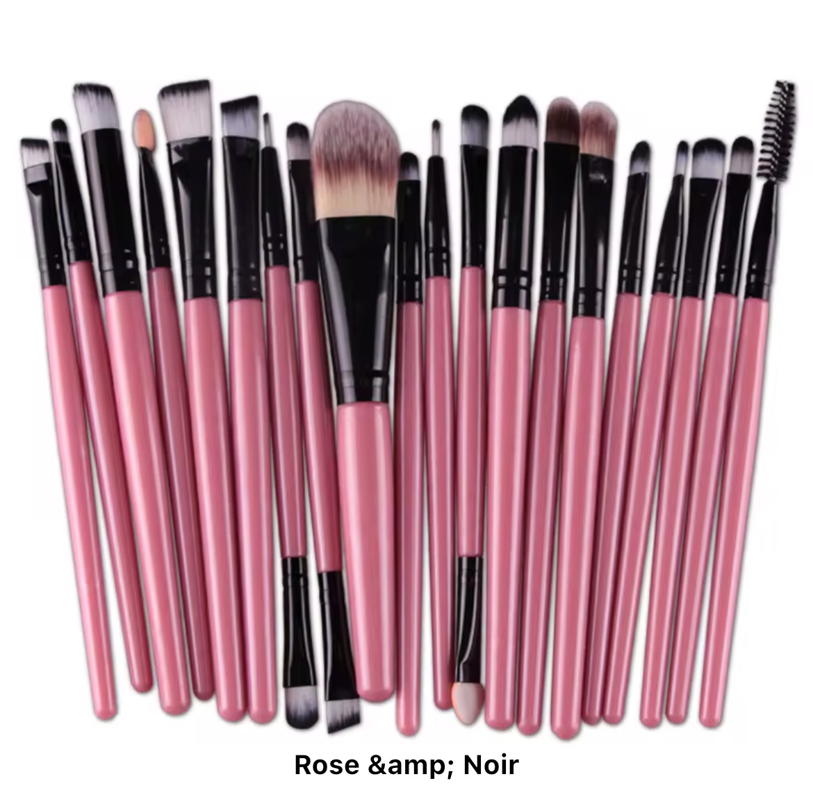 MAANGE Professionnel MakeUp Brush Set De 20 Pièces MAANGE Professionnel MakeUp Brush Set De 20 Pièces