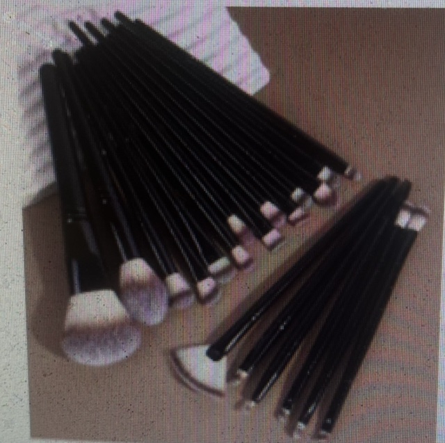 MAANGE Professionnel MakeUp Brush Set De 20 Pièces MAANGE Professionnel MakeUp Brush Set De 20 Pièces
