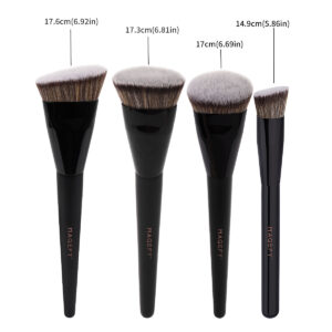 MAANGE Foundation Brush Set De 4 Pièces