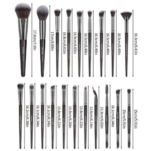 MAANGE Professionnel MakeUp Brush Set De 20 Pièces MAANGE Professionnel MakeUp Brush Set De 20 Pièces
