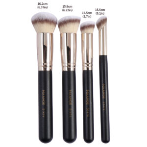 MAANGE Facial Brush Set De 4 Pièces