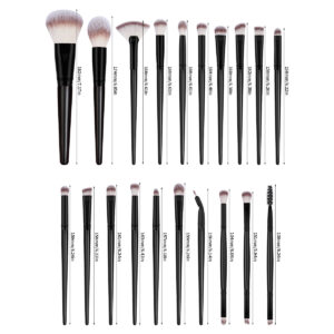 MAANGE Professionnel MakeUp Brush Set De 20 Pièces MAANGE Professionnel MakeUp Brush Set De 20 Pièces