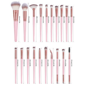 MAANGE Professionnel MakeUp Brush Set De 20 Pièces MAANGE Professionnel MakeUp Brush Set De 20 Pièces