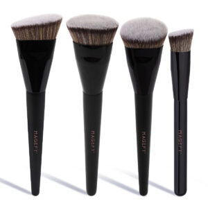 MAANGE Foundation Brush Set De 4 Pièces