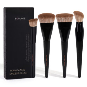 MAANGE Foundation Brush Set De 4 Pièces
