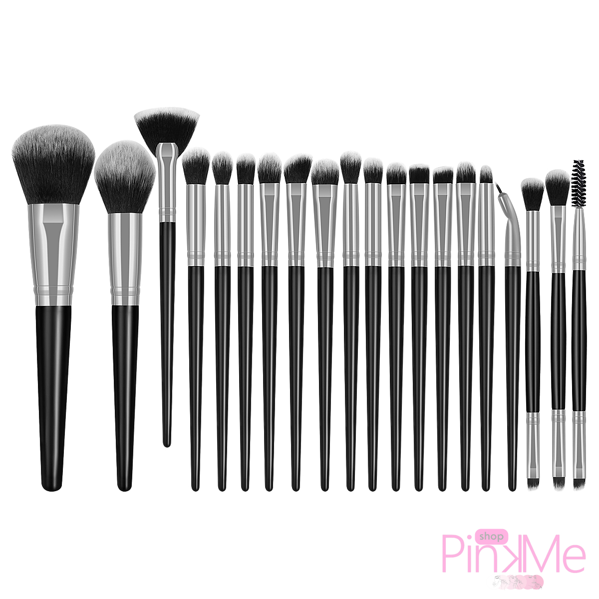 MAANGE Professionnel MakeUp Brush Set De 20 Pièces MAANGE Professionnel MakeUp Brush Set De 20 Pièces