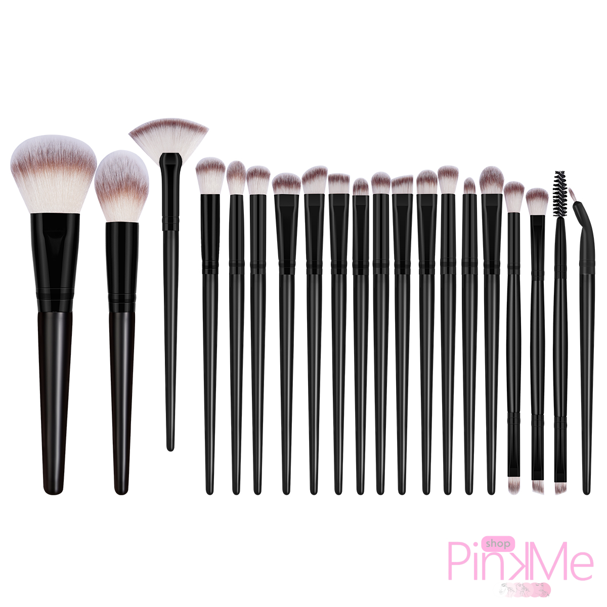 MAANGE Professionnel MakeUp Brush Set De 20 Pièces MAANGE Professionnel MakeUp Brush Set De 20 Pièces