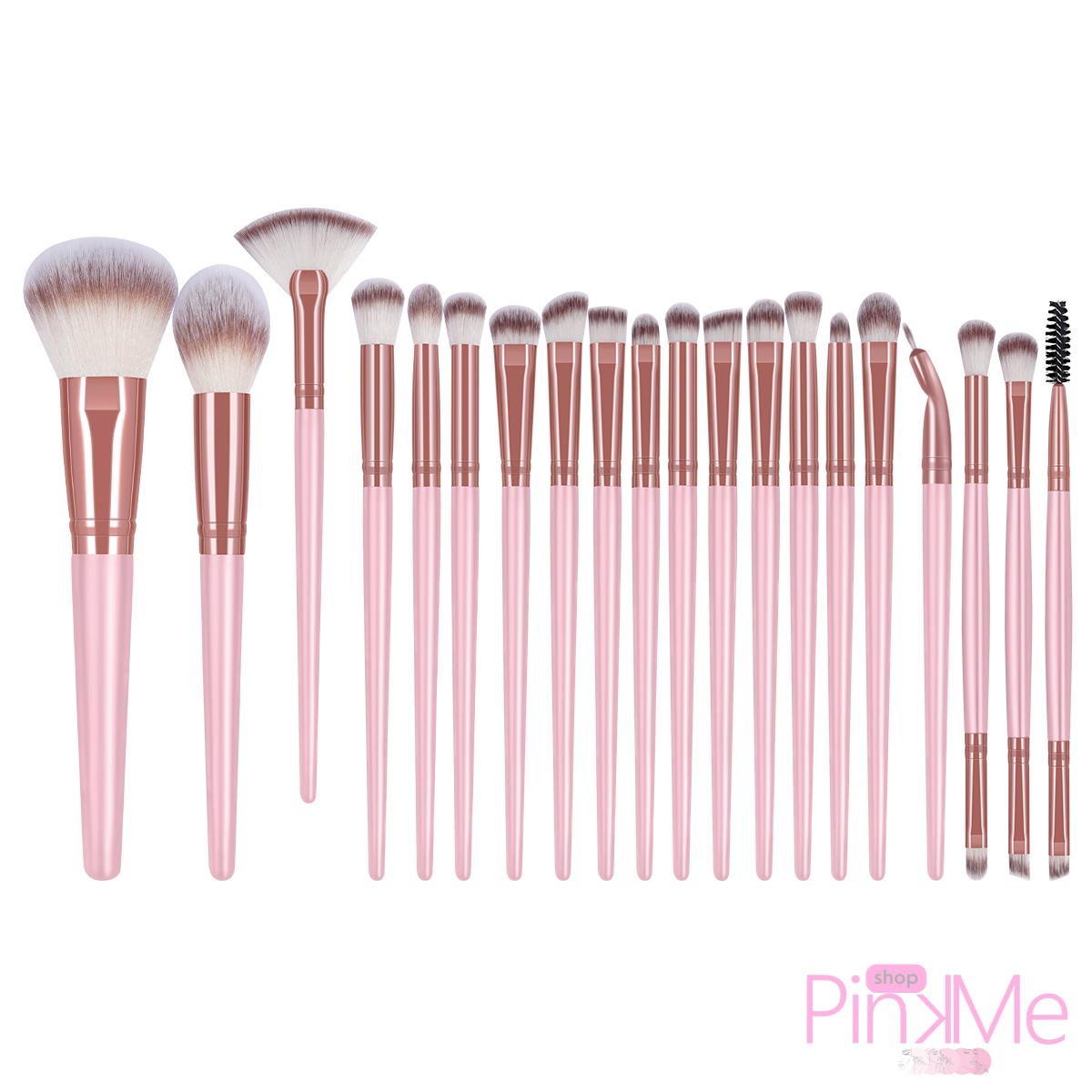MAANGE Professionnel MakeUp Brush Set De 20 Pièces MAANGE Professionnel MakeUp Brush Set De 20 Pièces