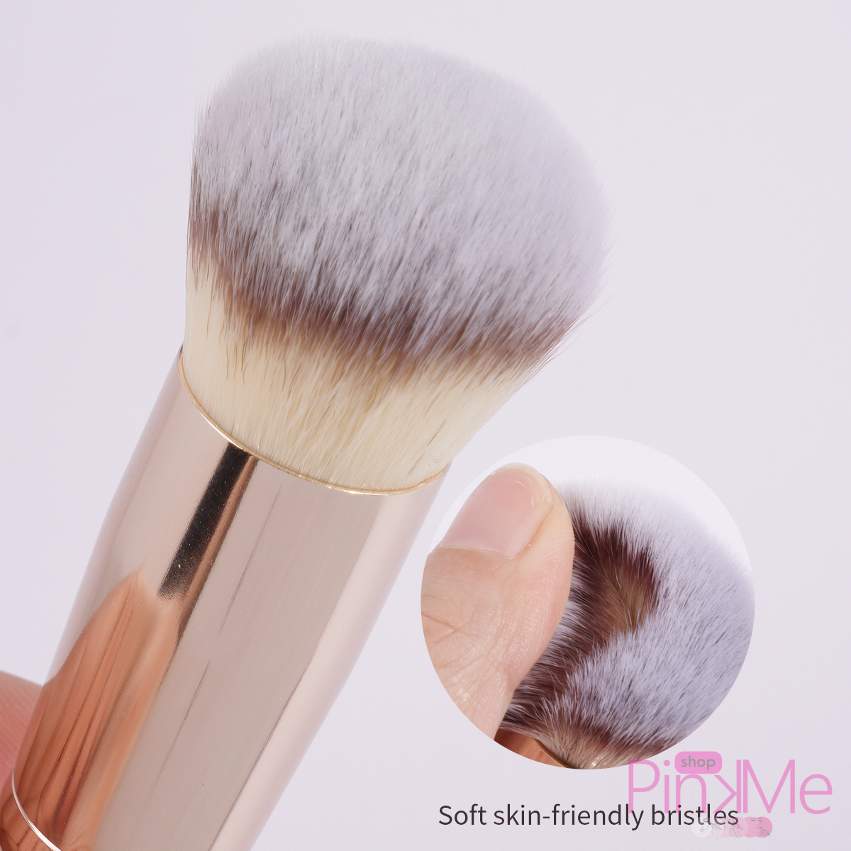 MAANGE Facial Brush Set De 4 Pièces