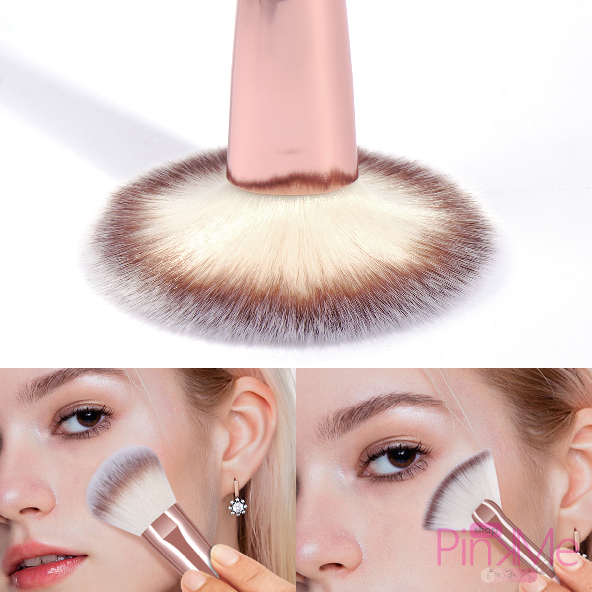 MAANGE Professionnel MakeUp Brush Set De 20 Pièces MAANGE Professionnel MakeUp Brush Set De 20 Pièces