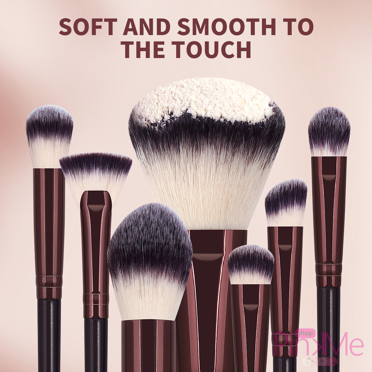 MAANGE Professionnel MakeUp Brush Set De 20 Pièces MAANGE Professionnel MakeUp Brush Set De 20 Pièces