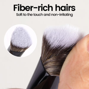 MAANGE Foundation Brush Set De 4 Pièces