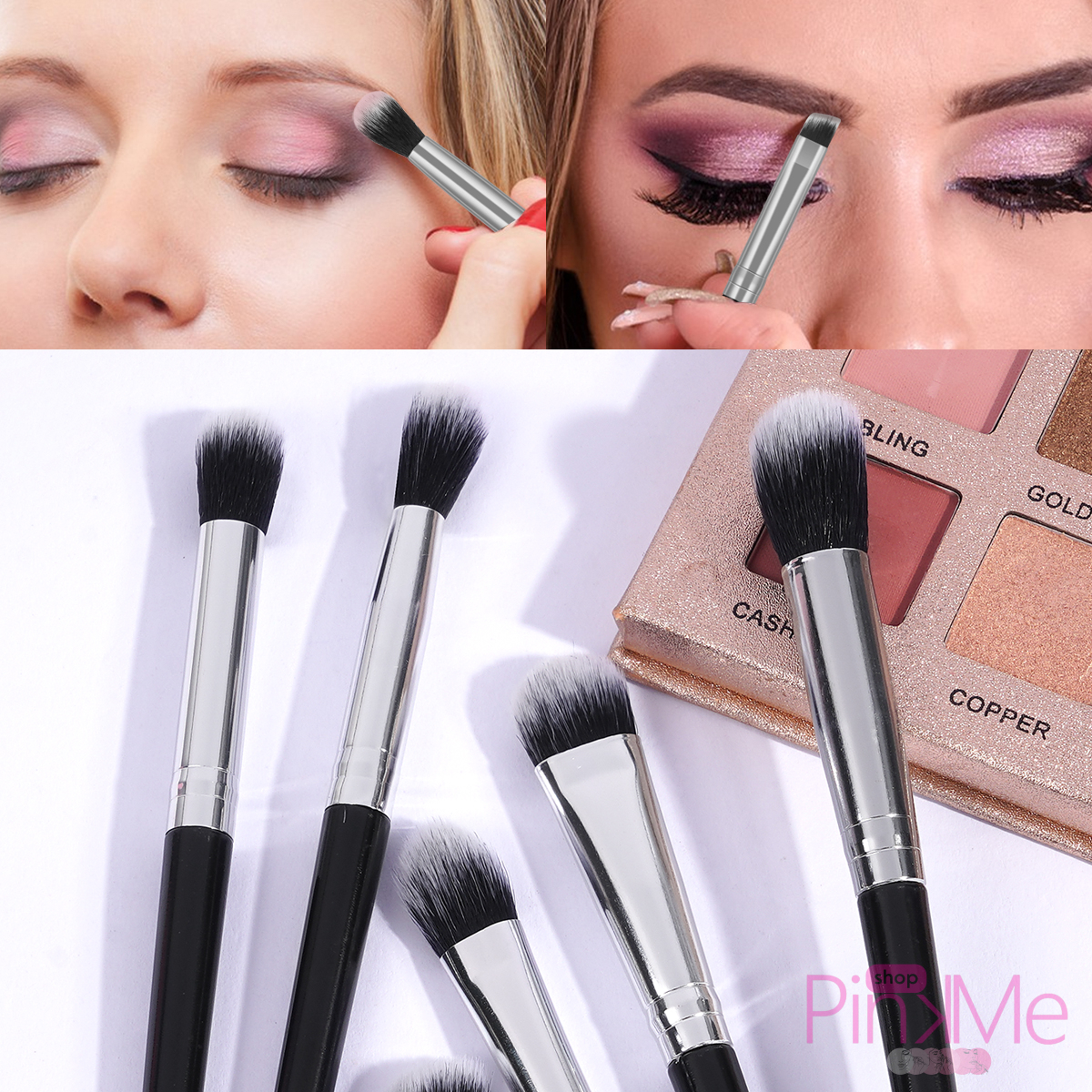 MAANGE Professionnel MakeUp Brush Set De 20 Pièces MAANGE Professionnel MakeUp Brush Set De 20 Pièces