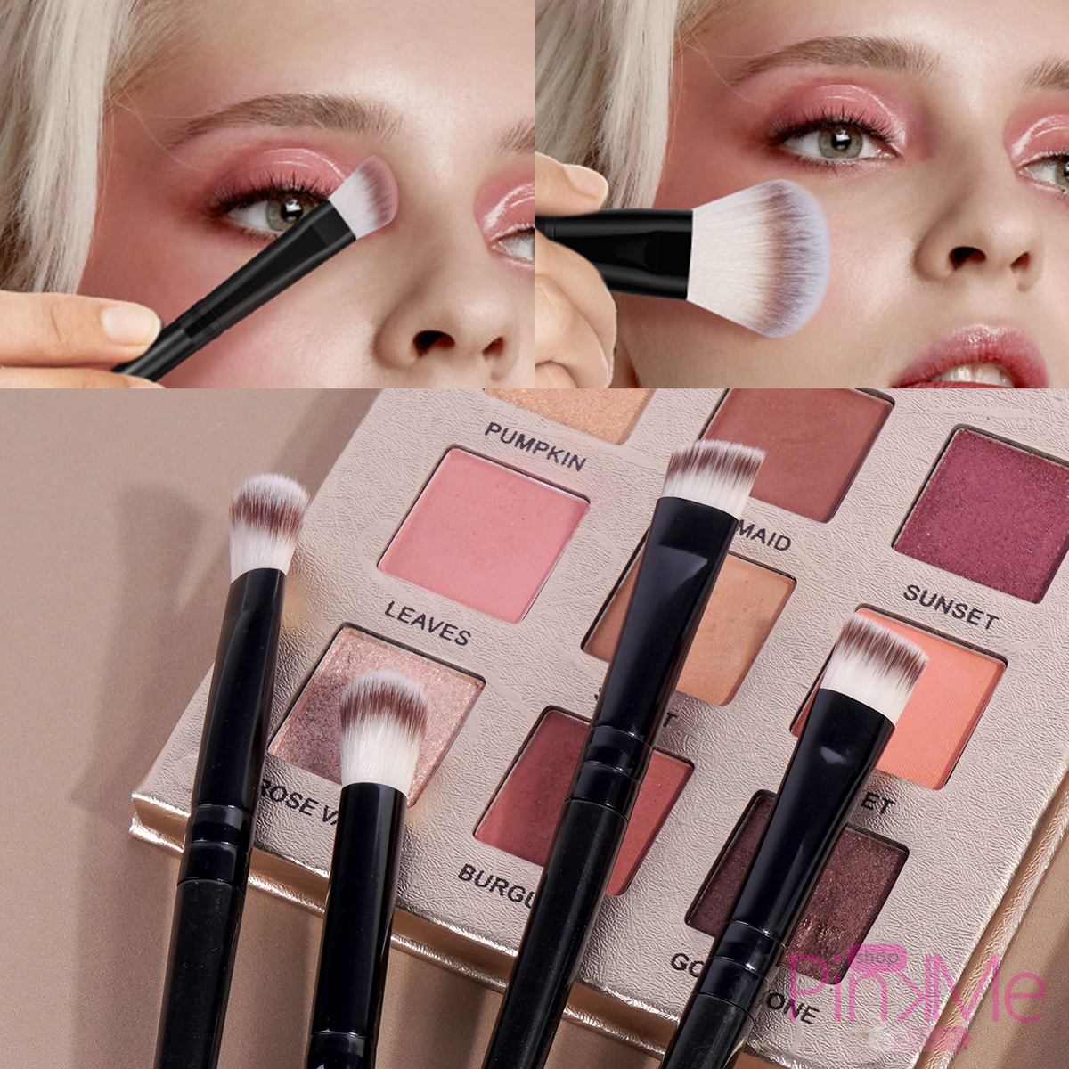 MAANGE Professionnel MakeUp Brush Set De 20 Pièces MAANGE Professionnel MakeUp Brush Set De 20 Pièces