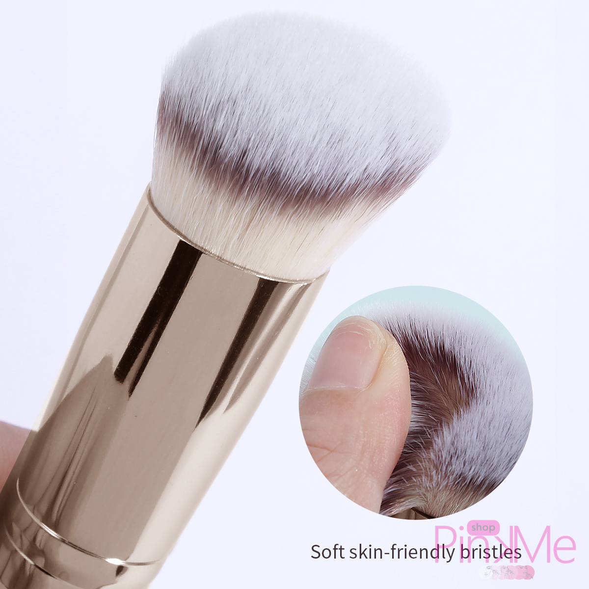 MAANGE Facial Brush Set De 4 Pièces