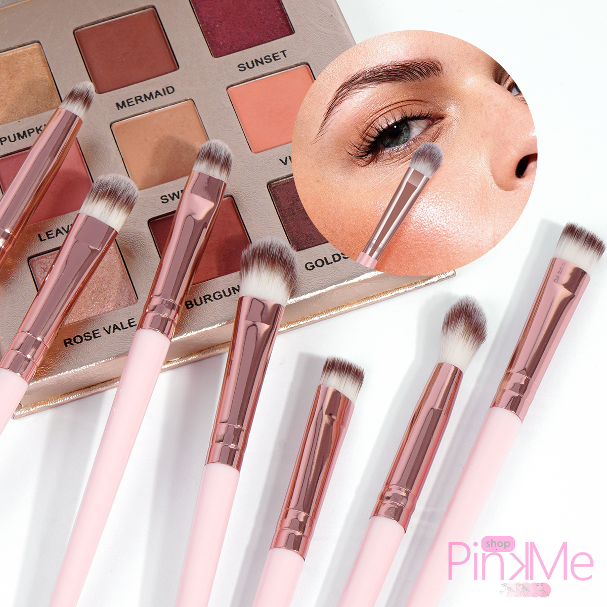 MAANGE Professionnel MakeUp Brush Set De 20 Pièces MAANGE Professionnel MakeUp Brush Set De 20 Pièces