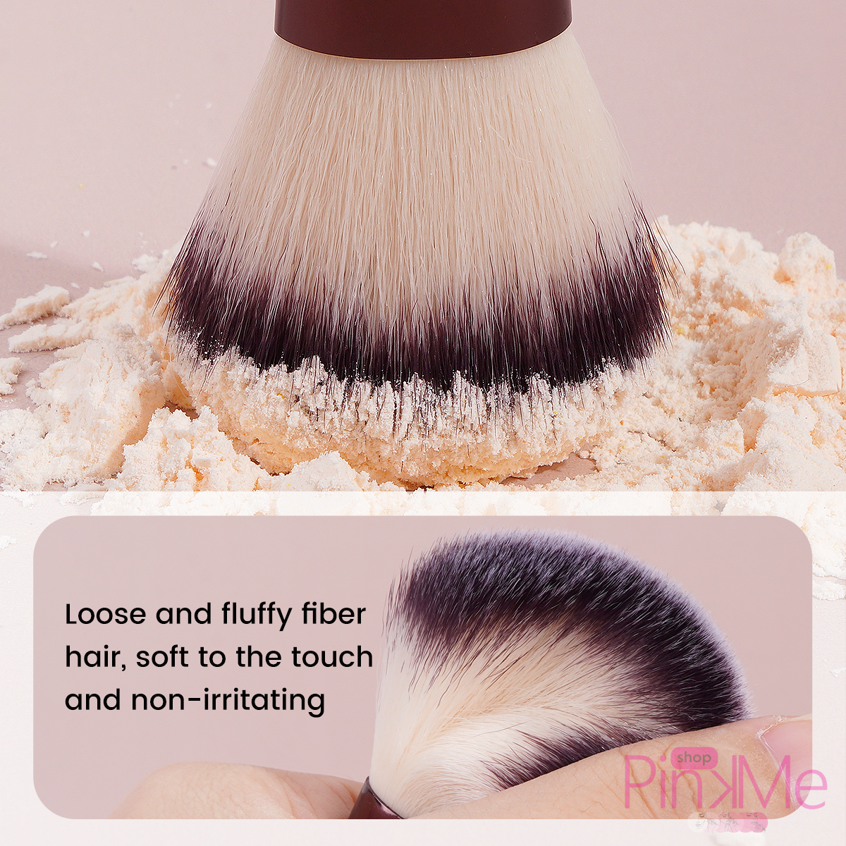 MAANGE Professionnel MakeUp Brush Set De 20 Pièces MAANGE Professionnel MakeUp Brush Set De 20 Pièces