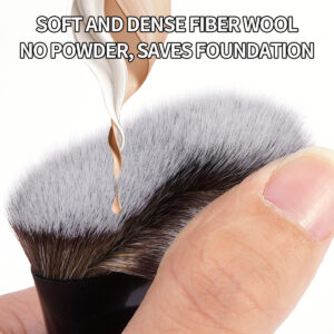 MAANGE Foundation Brush Set De 4 Pièces