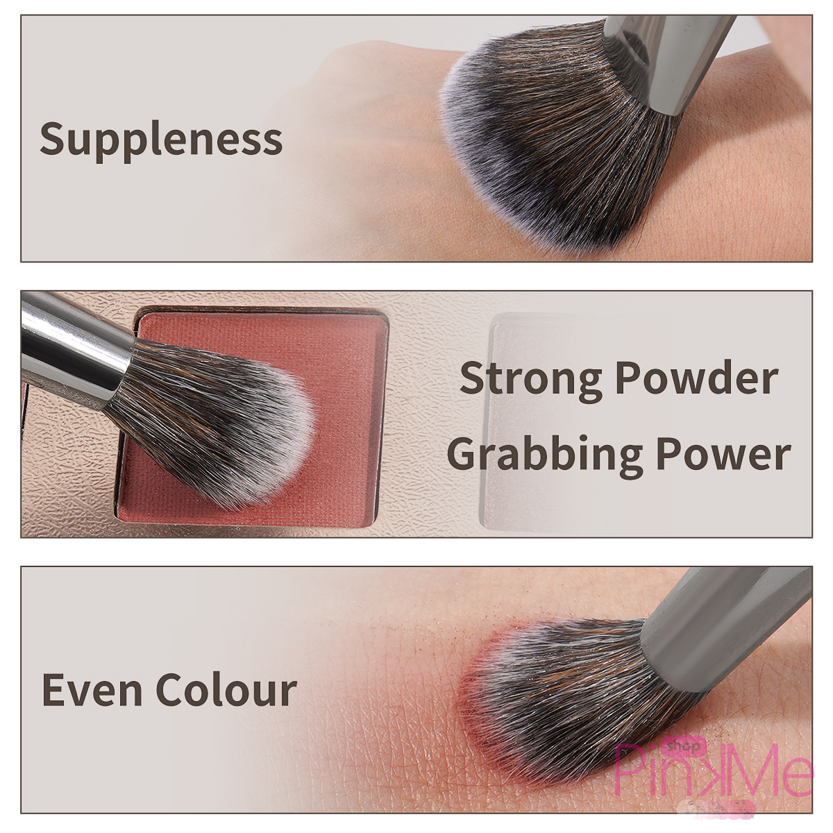 MAANGE Professionnel MakeUp Brush Set De 20 Pièces MAANGE Professionnel MakeUp Brush Set De 20 Pièces