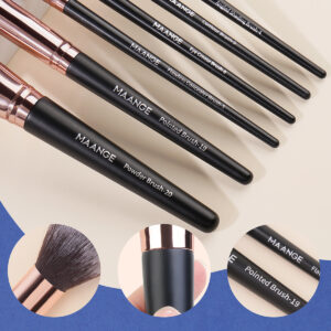 MAANGE Premium MakeUp Brush Set Professionnel De 20 Pièces