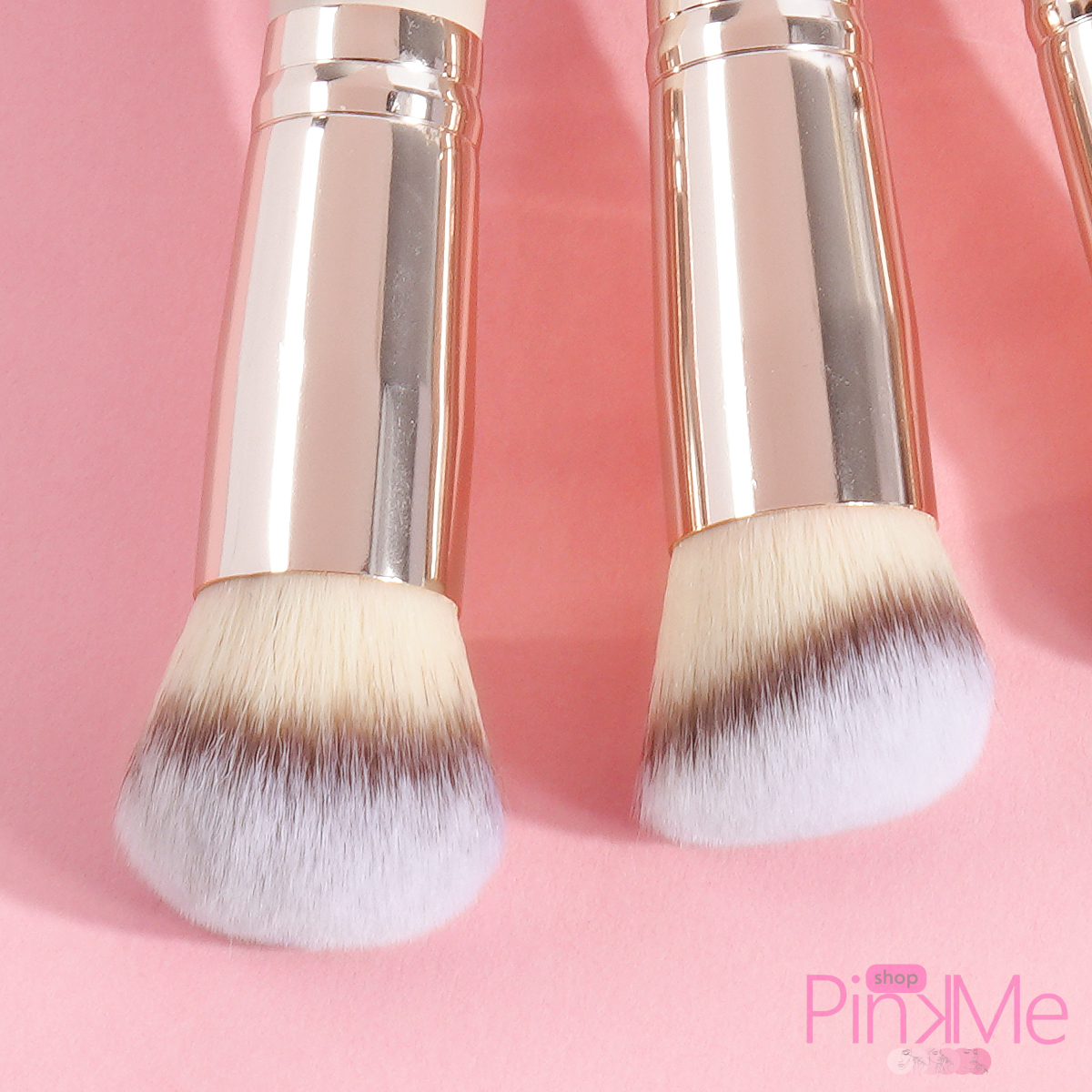 MAANGE Facial Brush Set De 4 Pièces