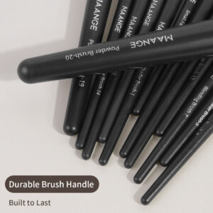 MAANGE Professionnel MakeUp Brush Set De 20 Pièces MAANGE Professionnel MakeUp Brush Set De 20 Pièces