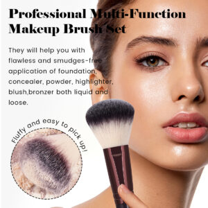 MAANGE Professionnel MakeUp Brush Set De 20 Pièces MAANGE Professionnel MakeUp Brush Set De 20 Pièces